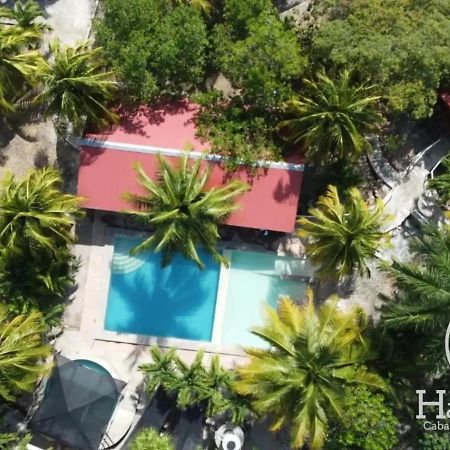 Aldea Halkab-Pal Hostal Y Cabanas Huay Pix Экстерьер фото