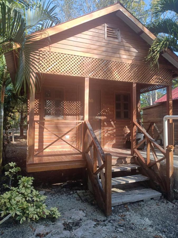 Aldea Halkab-Pal Hostal Y Cabanas Huay Pix Экстерьер фото