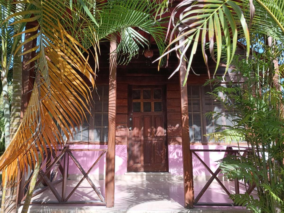 Aldea Halkab-Pal Hostal Y Cabanas Huay Pix Экстерьер фото