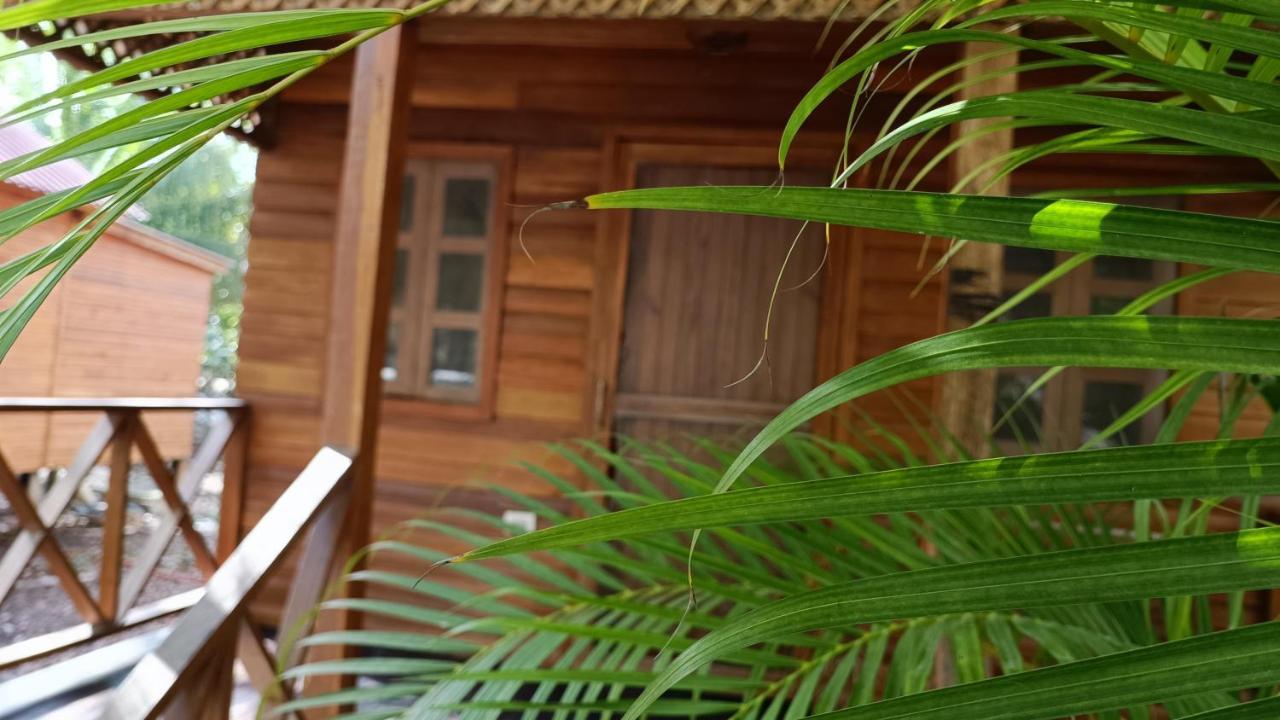Aldea Halkab-Pal Hostal Y Cabanas Huay Pix Экстерьер фото
