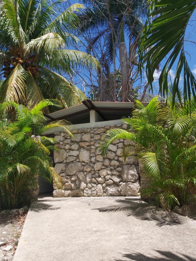 Aldea Halkab-Pal Hostal Y Cabanas Huay Pix Экстерьер фото