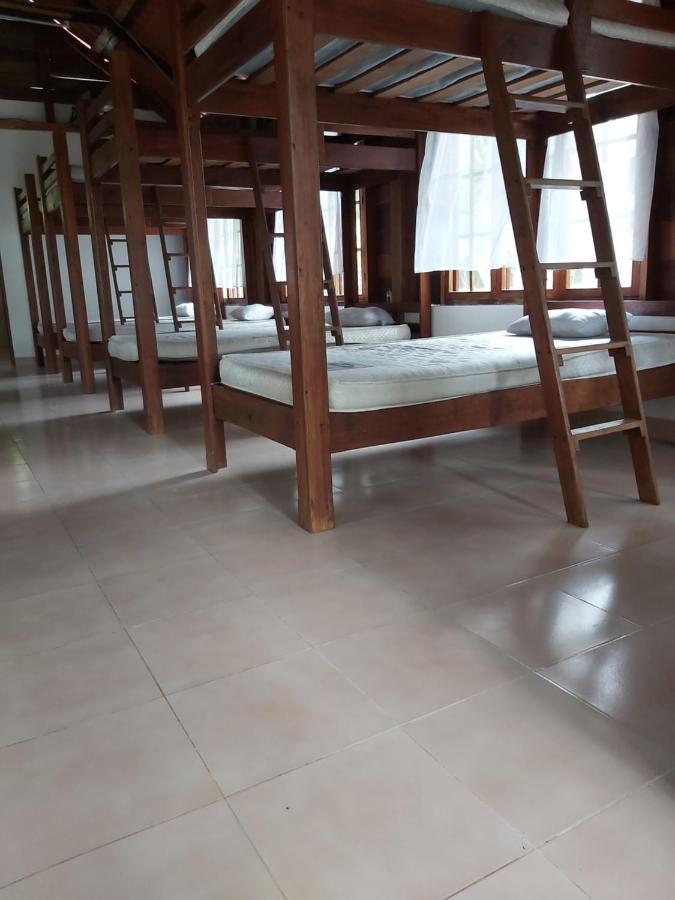 Aldea Halkab-Pal Hostal Y Cabanas Huay Pix Экстерьер фото