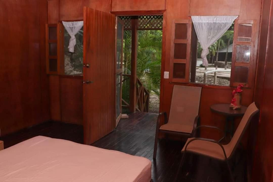 Aldea Halkab-Pal Hostal Y Cabanas Huay Pix Экстерьер фото