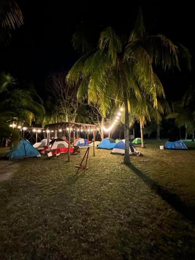 Aldea Halkab-Pal Hostal Y Cabanas Huay Pix Экстерьер фото